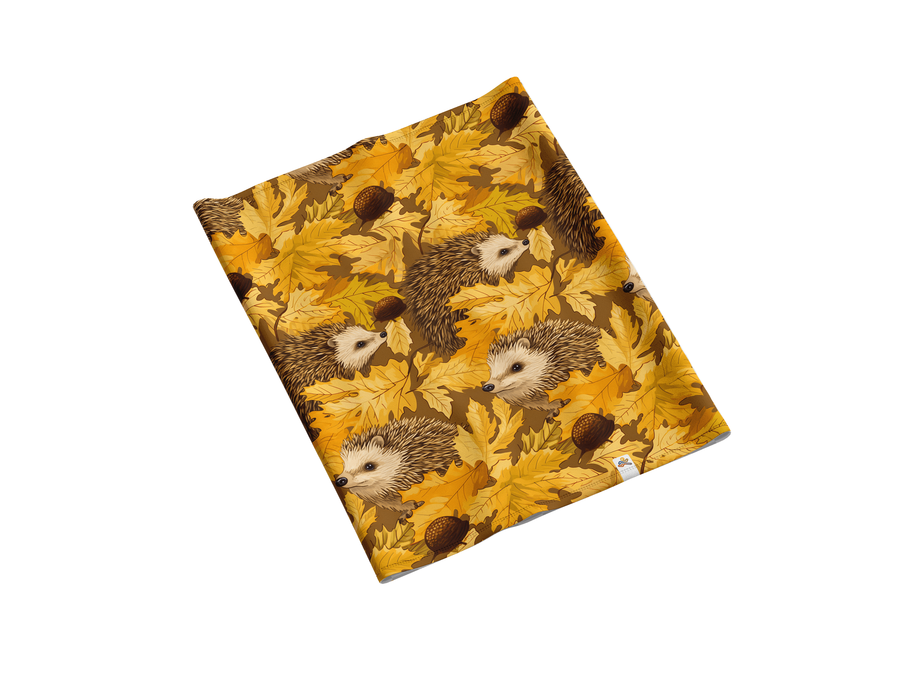 Dein Multifunktionstuch zum Happy Hedgehog Run 2026