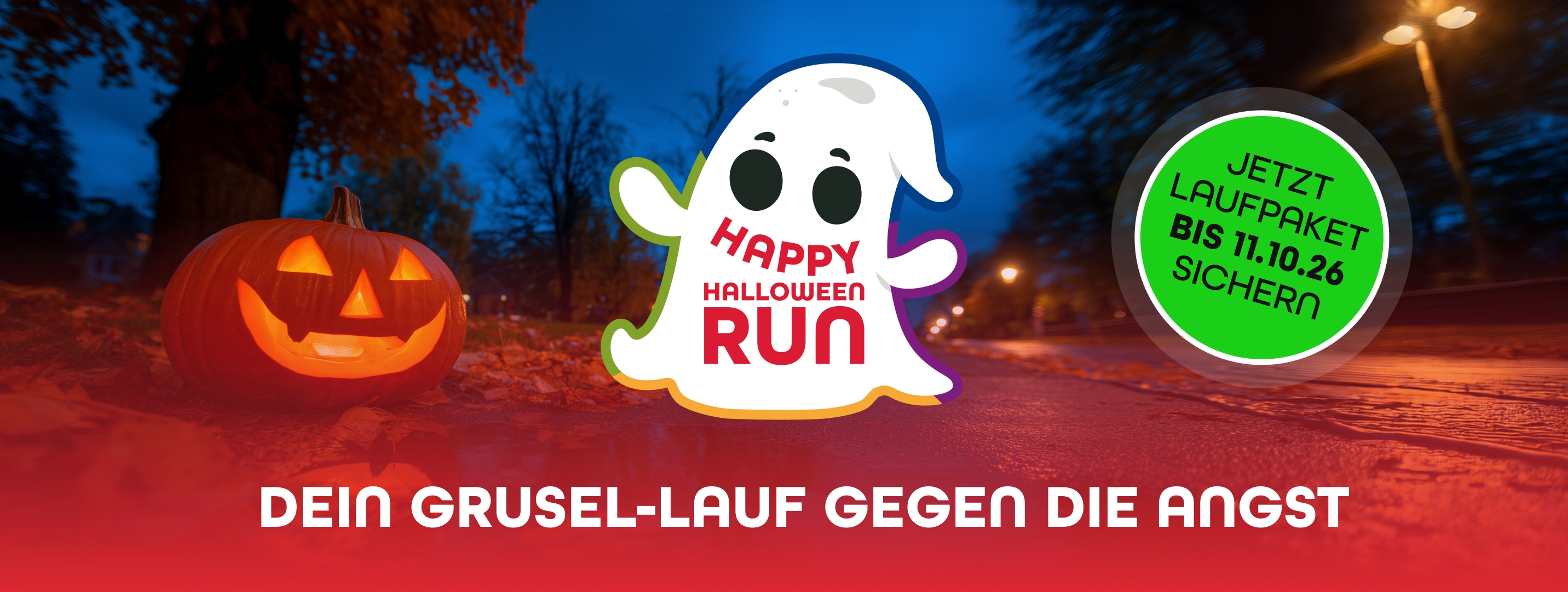 Happy Halloween Run 2026
