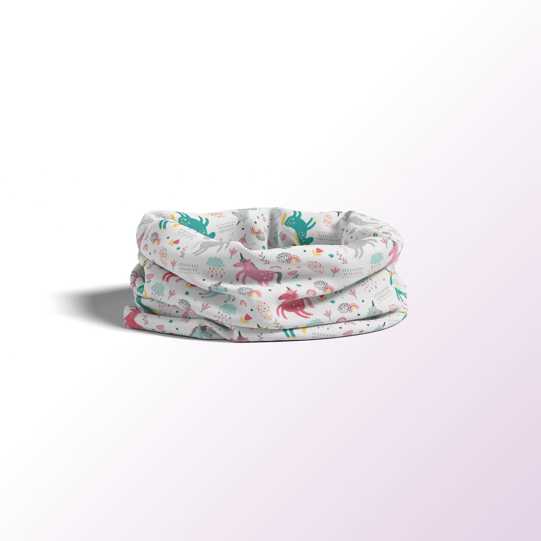 Dein Multifunktionstuch zum Rainbow Run 2026