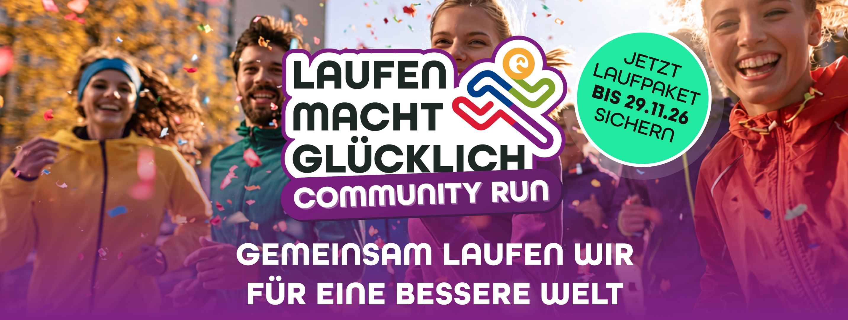 Community Run 2026