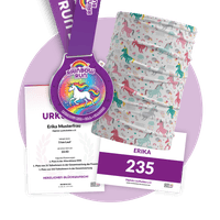 Paket Premium – Das Paket für dein Runner’s High!