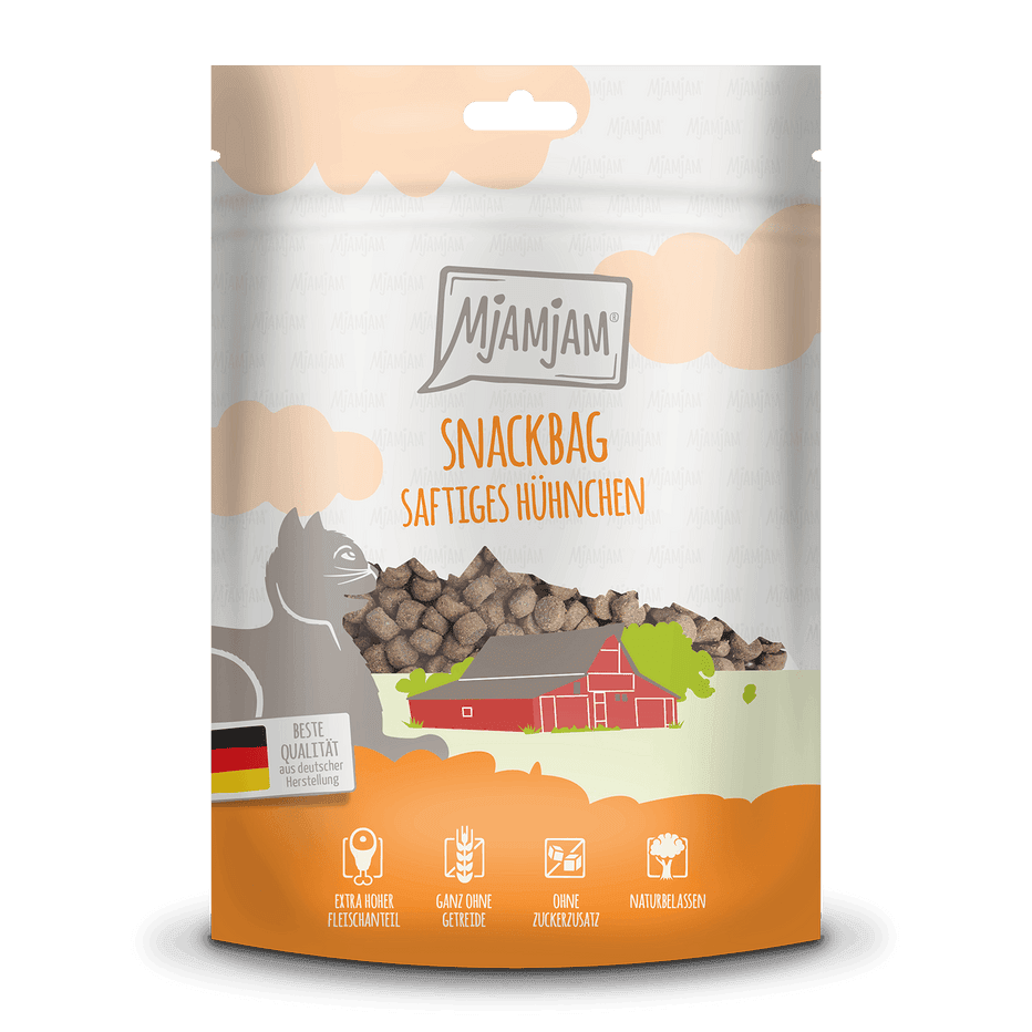 Snack für deine Samtpfote