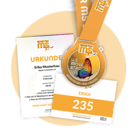 Paket Standard – Die extra Portion Motivation!