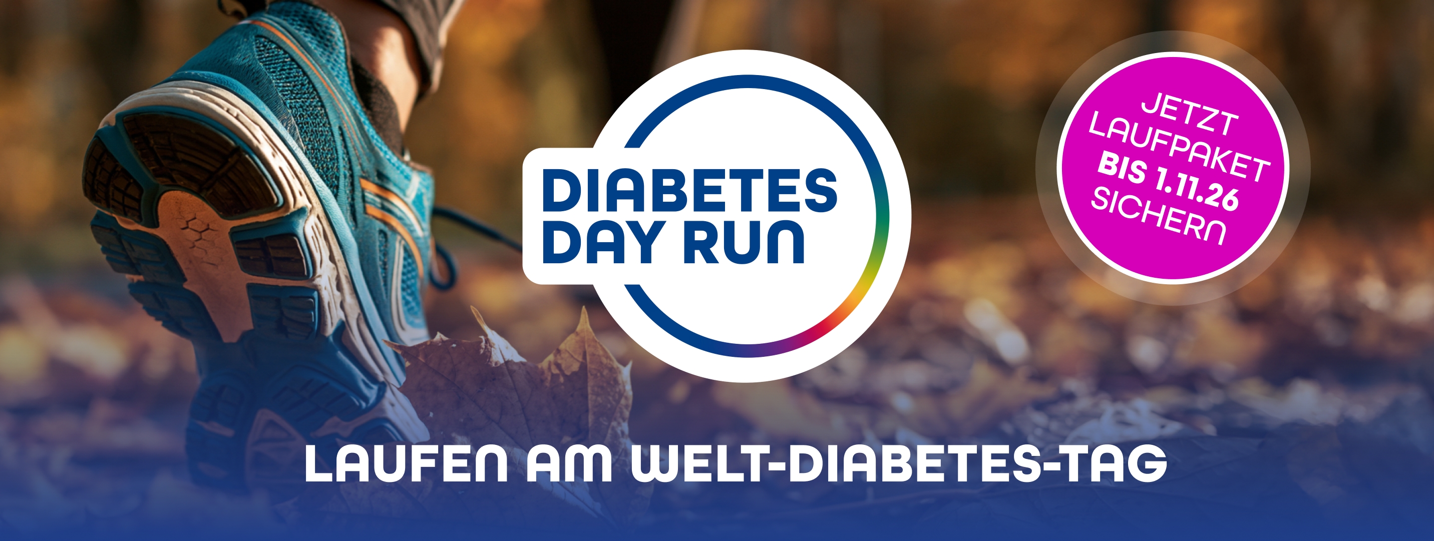 Diabetes Day Run 2026