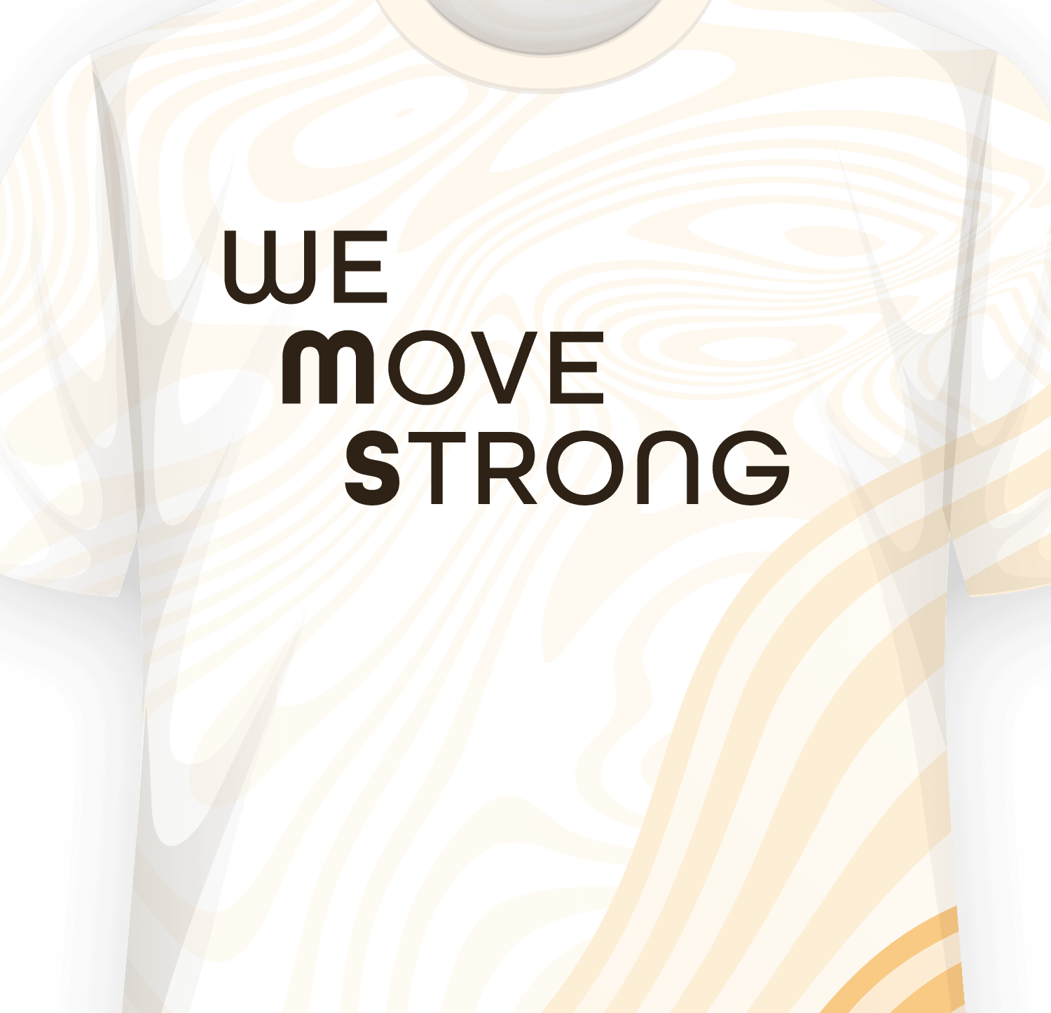 Das Shirt zum Move for MS 2023