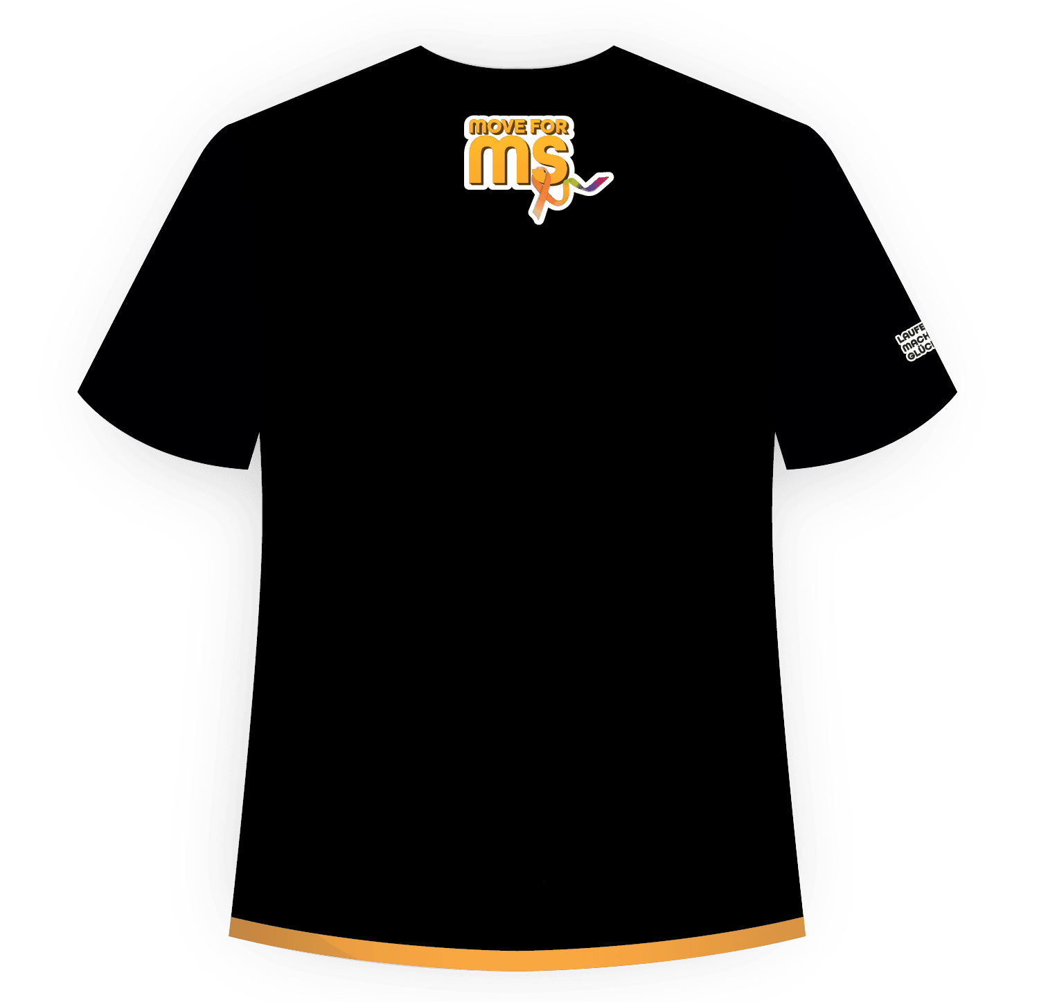 Dein Shirt zum Move For MS 2026