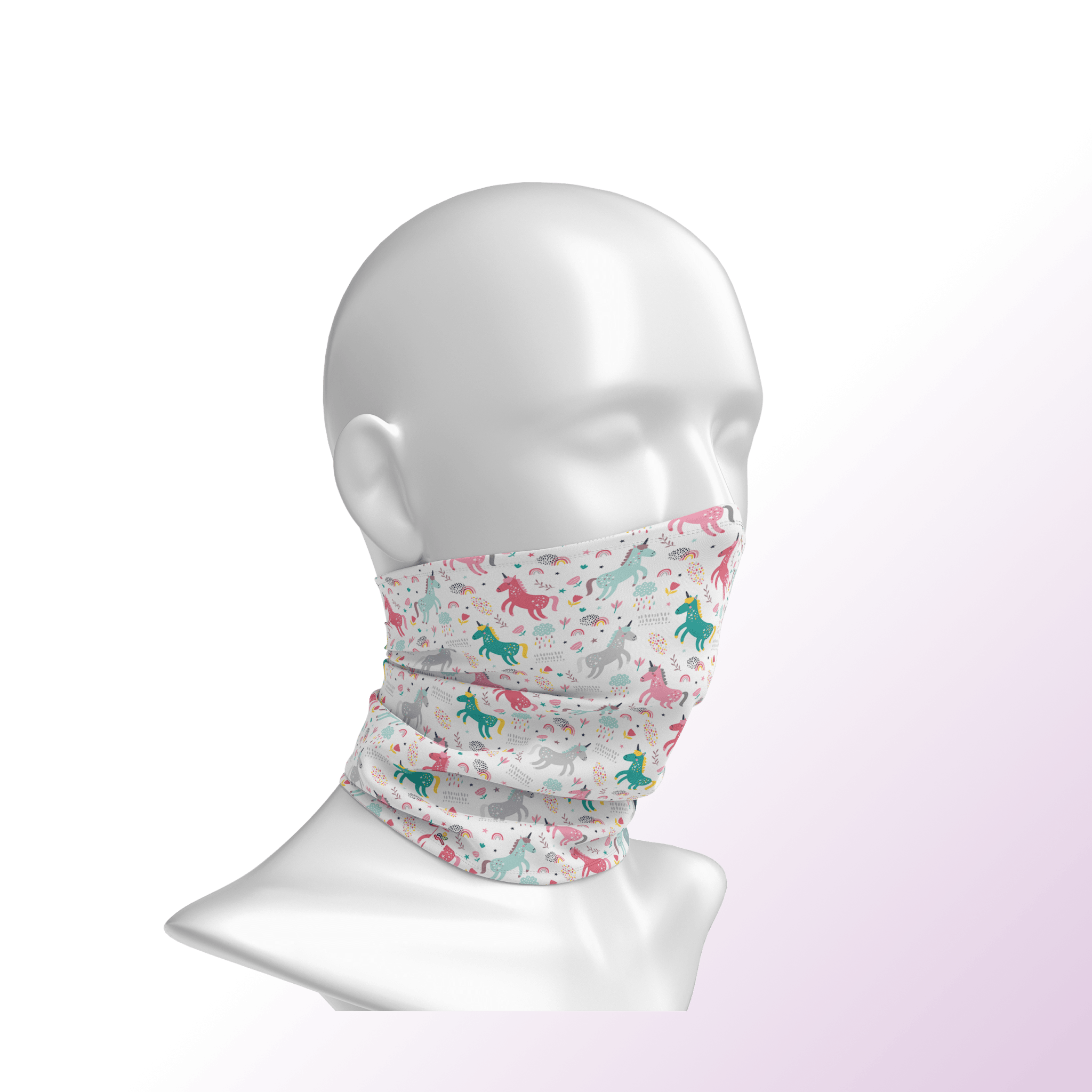 Dein Multifunktionstuch zum Rainbow Run 2026