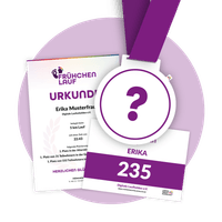 Paket Standard – Die extra Portion Motivation!