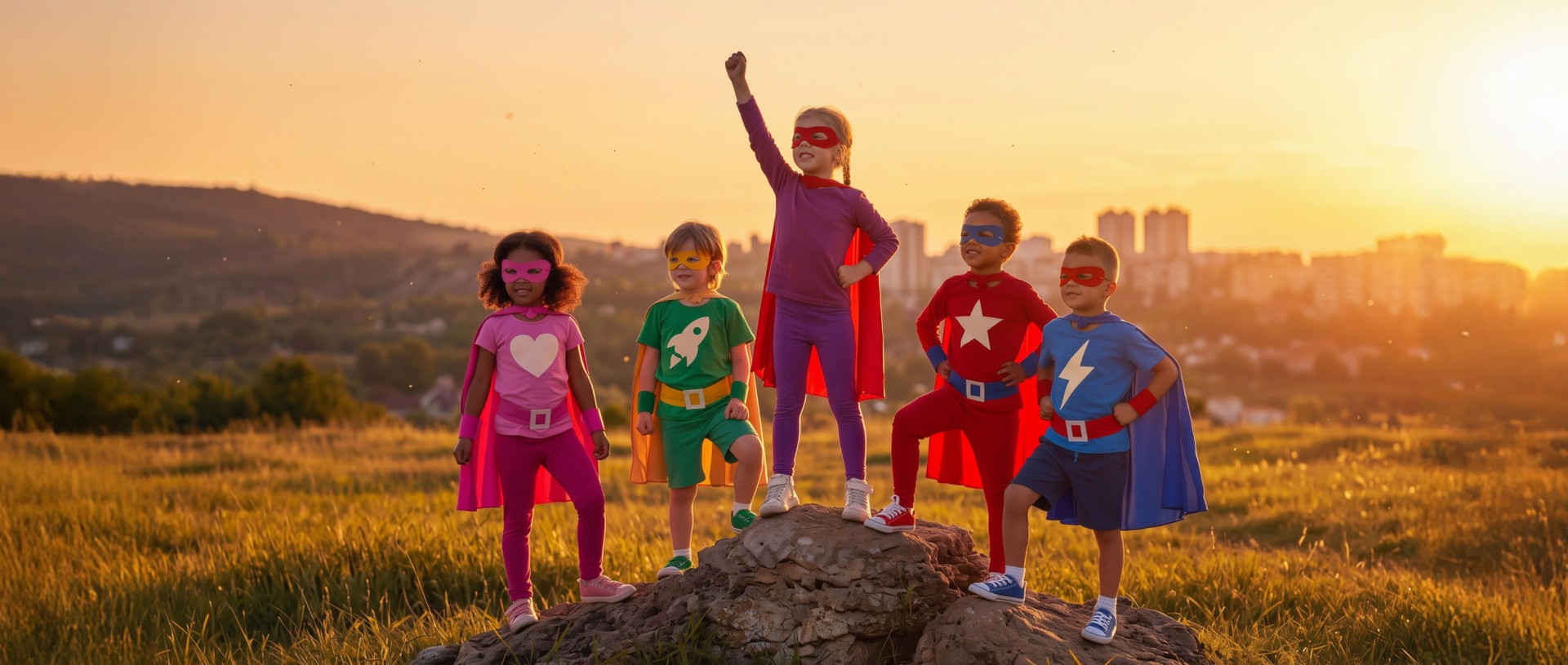 Lauf Für Kleine Helden 2026