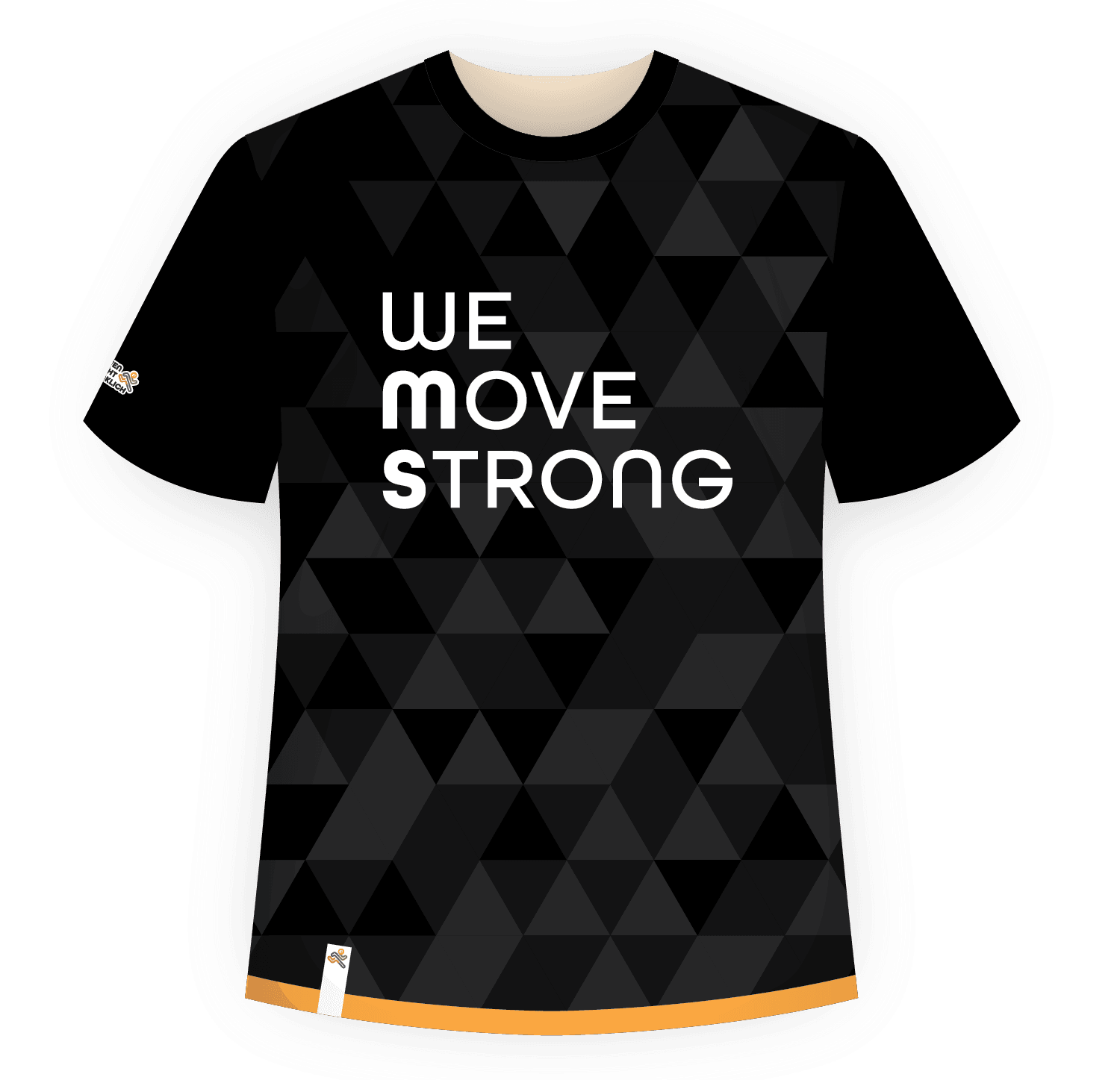 Dein Shirt zum Move For MS 2026
