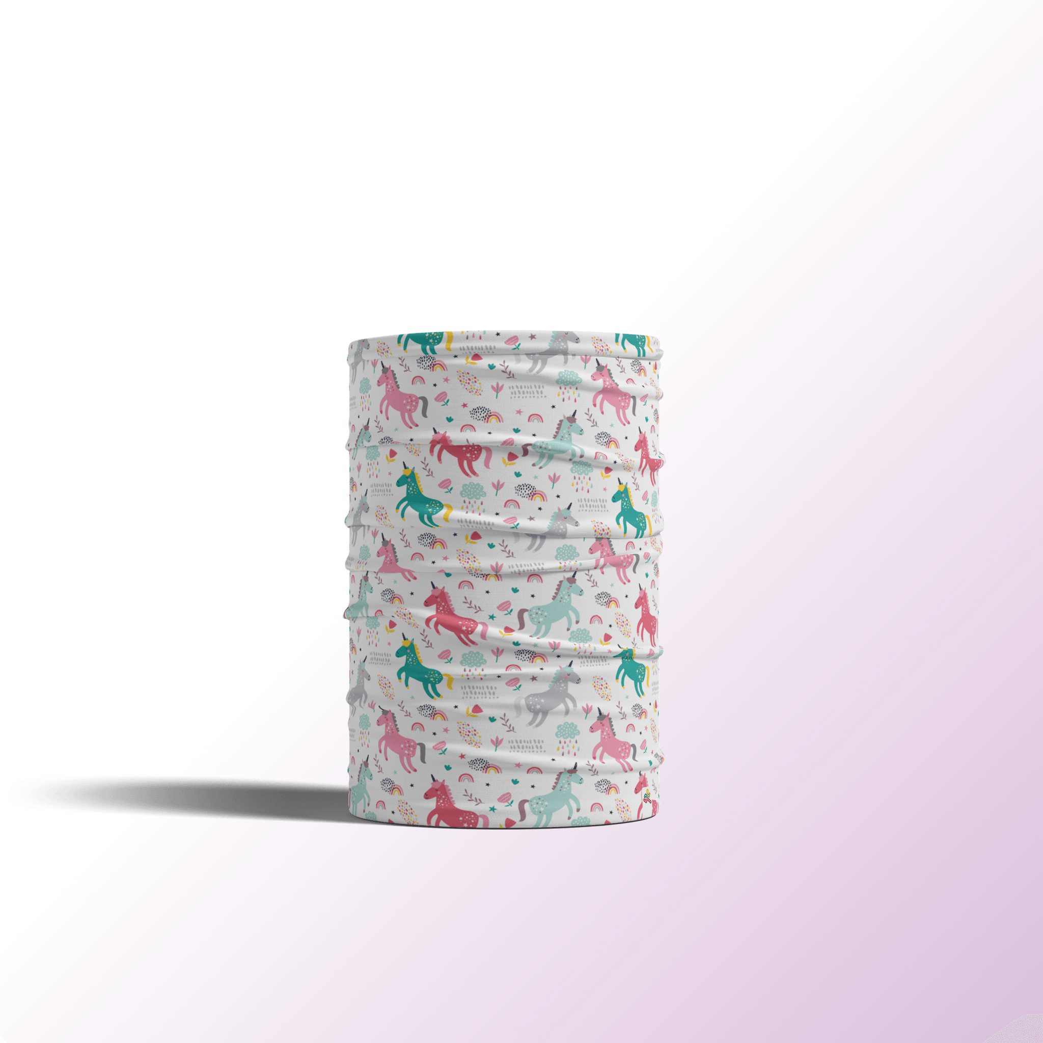 Dein Multifunktionstuch zum Rainbow Run 2026