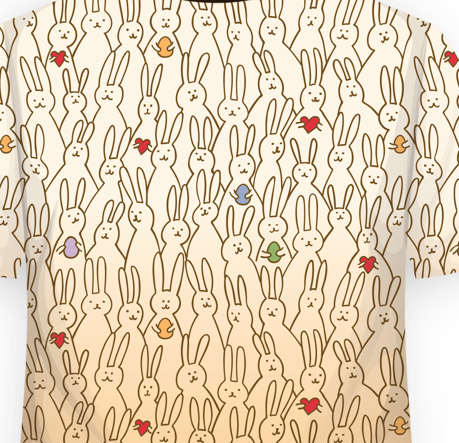 Dein Shirt zum Happy Easter Run 2026