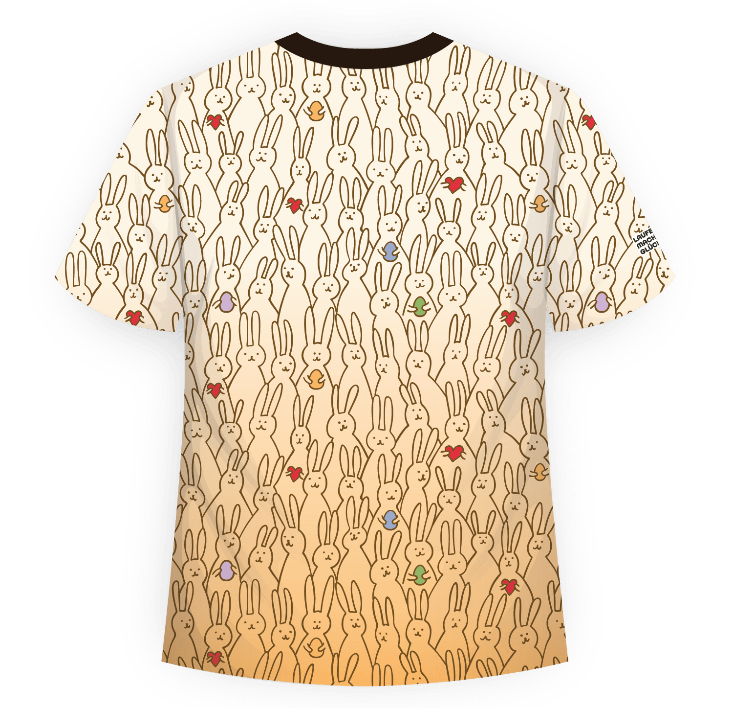 Dein Shirt zum Happy Easter Run 2026