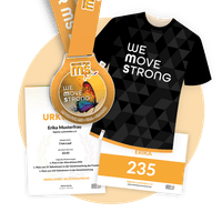 Paket Premium – Das Paket für dein Runner’s High!