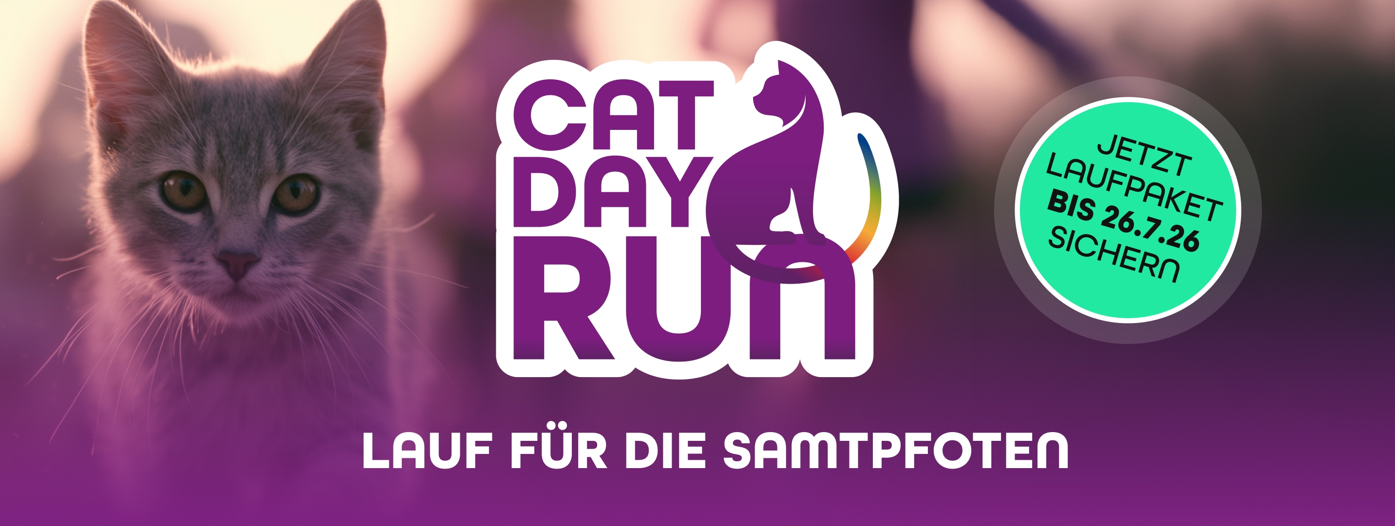 Cat Day Run 2026