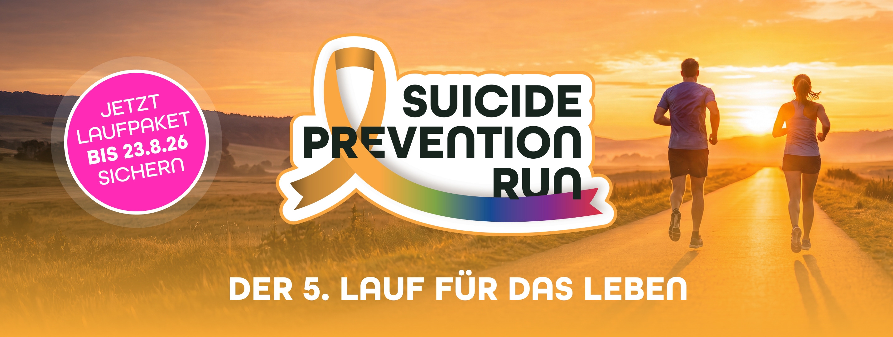 Suicide Prevention Run 2026