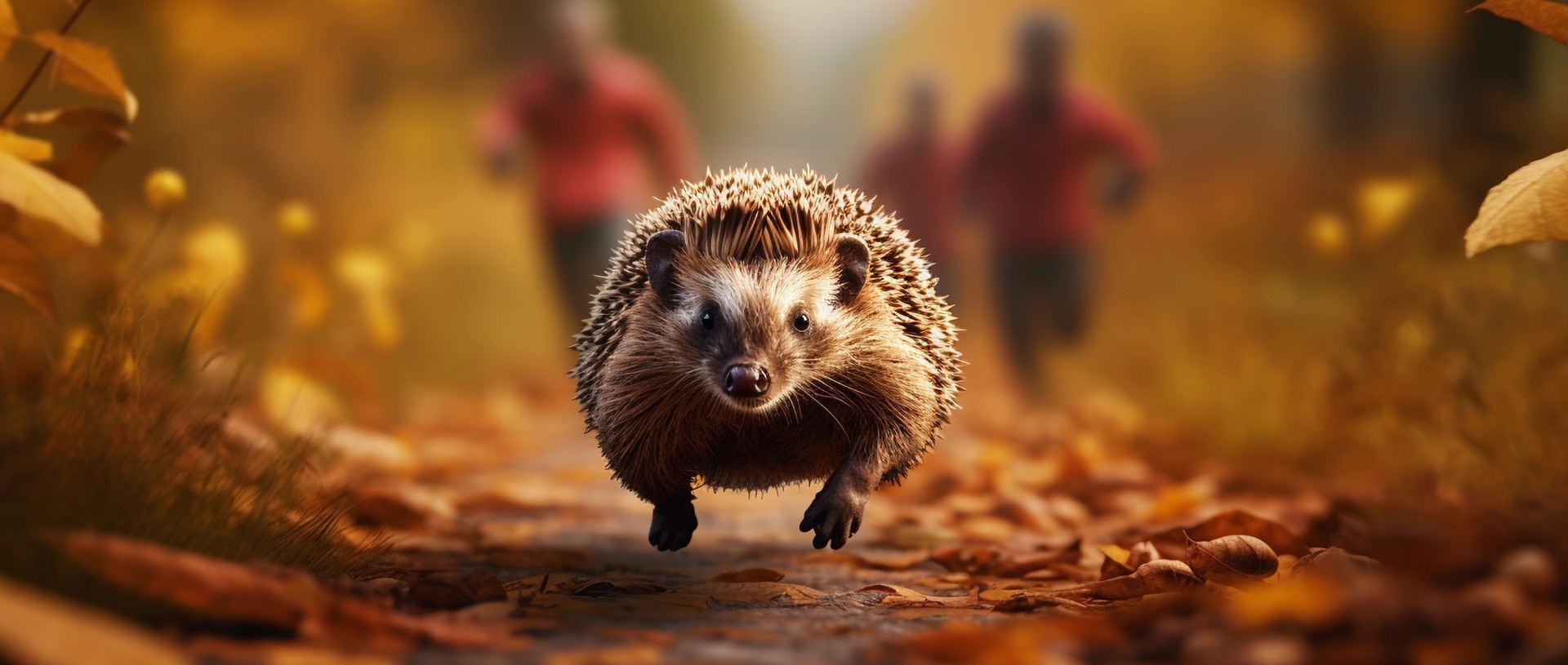 Happy Hedgehog Run 2023